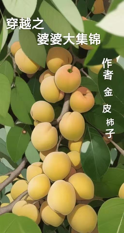 穿越之婆婆诰命之
