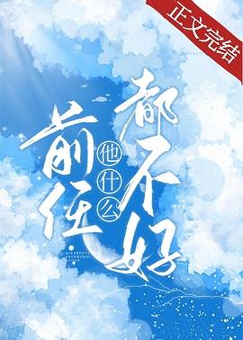 前任他什么都不好小说免费阅读